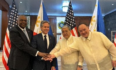 ​美菲军事协议背后的博弈：中国如何反击南海挑战？