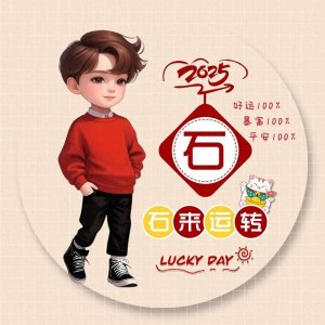 ​姓氏头像：袁，曹，李，曾，梁，吴，邓，周，许，叶，罗，郑，毛