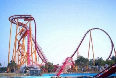 ​中国10大最好玩的过山车，最好玩的竟是垂直过山车