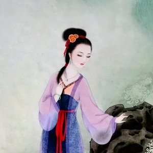 ​宋代女词人朱淑真的20首绝句，蝴蝶不知身是梦，又随春色上寒枝。