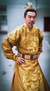 ​何涌生助阵《蔓蔓青萝》“老戏骨”引期待