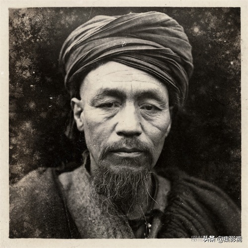 凉山白彝之服饰