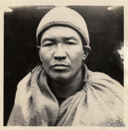 凉山白彝之服饰