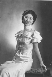 ​她是中统女特工，因暗杀失败被捕，其父亲说:儿女多，不怕少一个