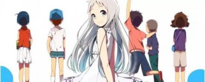 ​治愈系动漫《未闻花名》里的感人语录