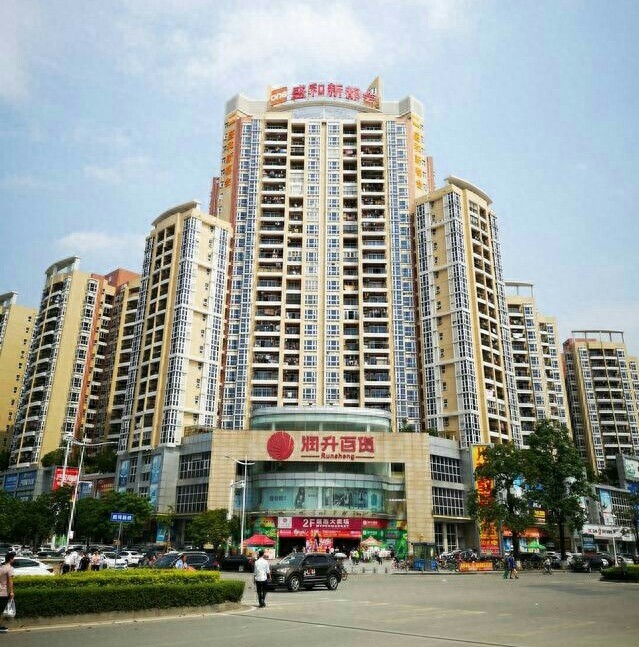 东莞——清溪镇