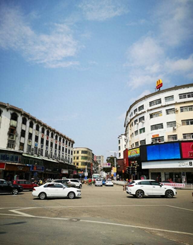 东莞——清溪镇