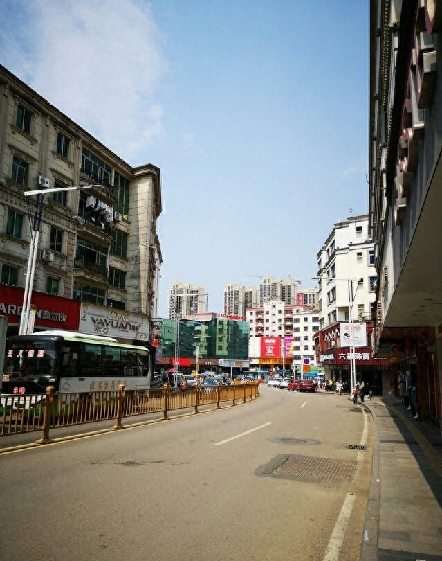 东莞——清溪镇