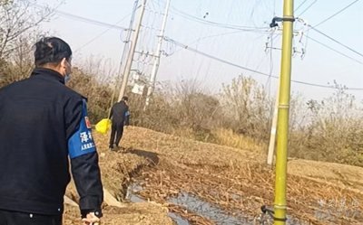 ​两男子私设粘网捕鸟遭举报 鄂州警方破获一起非法狩猎案