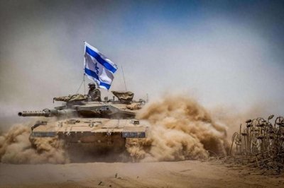 ​以色列的军事实力排名 & 其在全球格局中的定位？