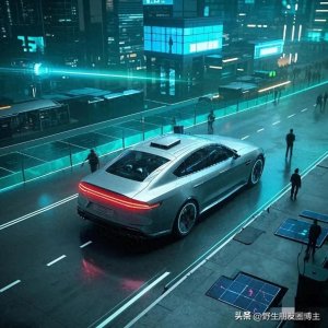 ​2025年买车必看！这5大趋势将彻底改变你的出行方式