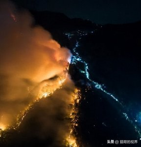 ​猫哥 | 一场媲美流浪地球的饱和式救援