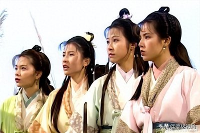 ​难怪灵鹫宫的武功那么强，你看初代宫主是谁？郭靖见那人也要跪拜