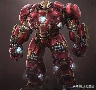 ​为什么钢铁侠的二代反浩克装甲不如一代强？