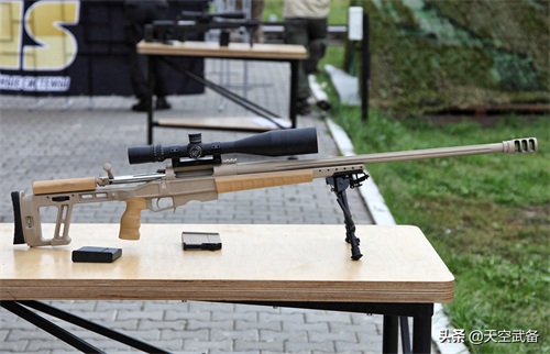重新定义“安全距离”的俄罗斯T5000狙击步枪（高清大图）