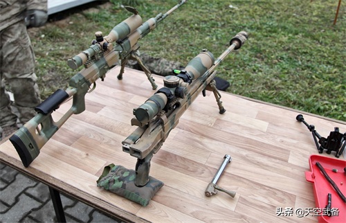 重新定义“安全距离”的俄罗斯T5000狙击步枪（高清大图）