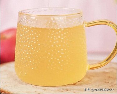 ​苹果醋的功效与制作方法