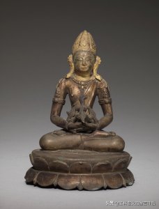 ​遇见佛像之美：无量寿佛