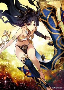 ​FGO里的美索不达米亚神话之一：伊什塔尔