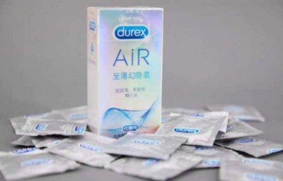 ​成人用品品牌前十名 第一名:杜蕾斯 杰士邦上榜