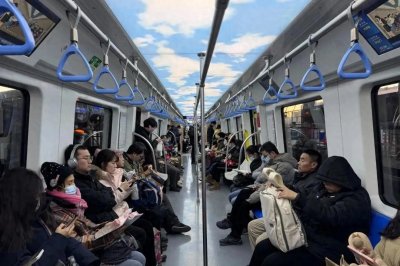 ​9号线迎重要更新！最新时刻表——