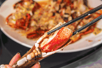 ​壹粉食堂|在家也能做香酥大龙虾,外焦里嫩美味翻倍，快来学学吧