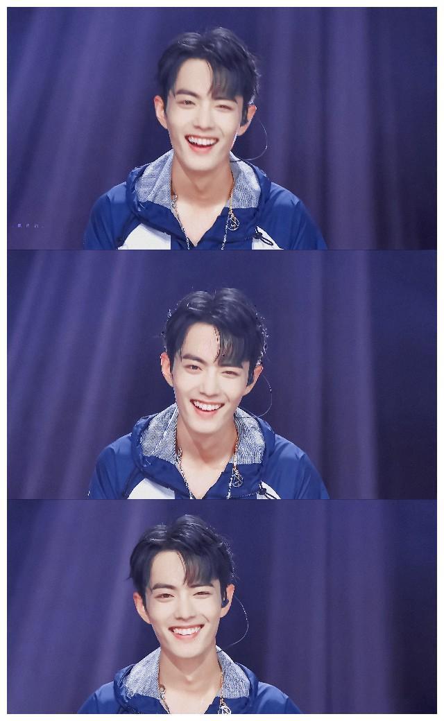 肖战高清无水印手机壁纸，可甜可盐，真是一个宝藏男孩！