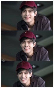 ​肖战高清无水印手机壁纸，可甜可盐，真是一个宝藏男孩！