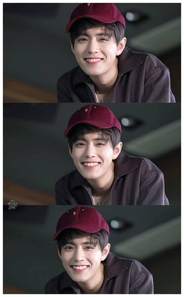 肖战高清无水印手机壁纸，可甜可盐，真是一个宝藏男孩！