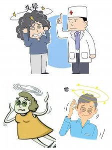 ​眩晕症症状有哪些表现吃什么药（五种眩晕的临床表现及治疗的对应方药）