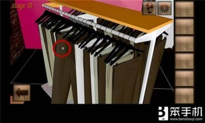 ​密室逃亡:100个房间5第10关快速逃脱方法图解