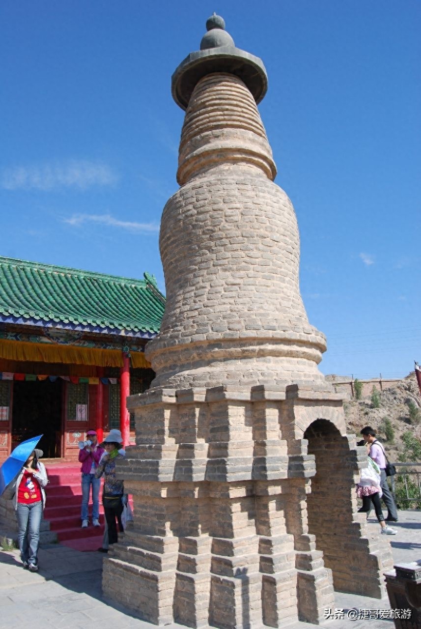 宁夏回族自治区 吴忠 青铜峡市 青铜峡108塔
