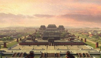 ​秦二世昏庸，隋炀帝好大喜功