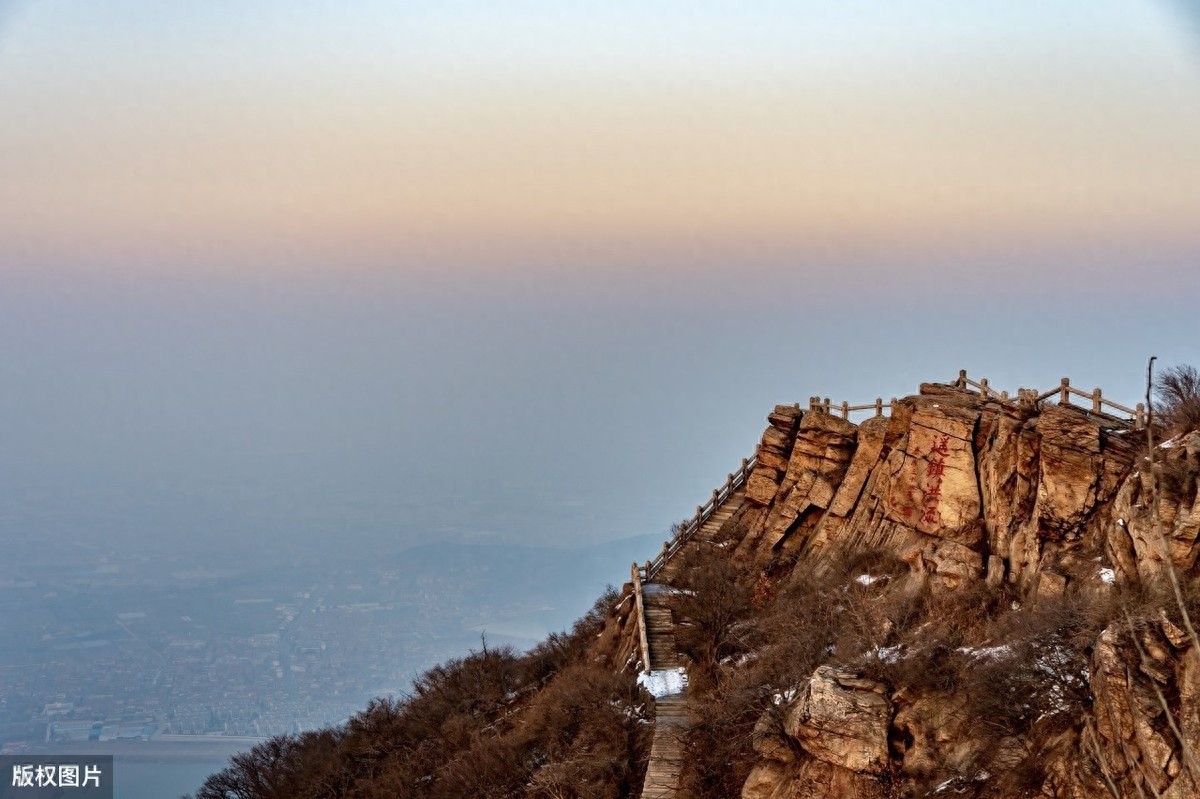 江苏连云港花果山
