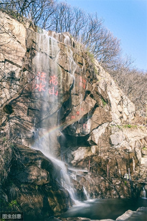 江苏连云港花果山