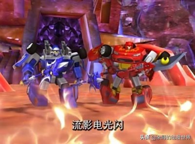 ​洛洛历险记：猛虎王3次危机，暴龙神害了他2次