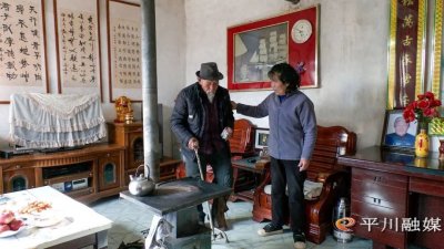 ​【三八特辑】李锦梅：平凡坚守 诠释孝老爱亲好家风