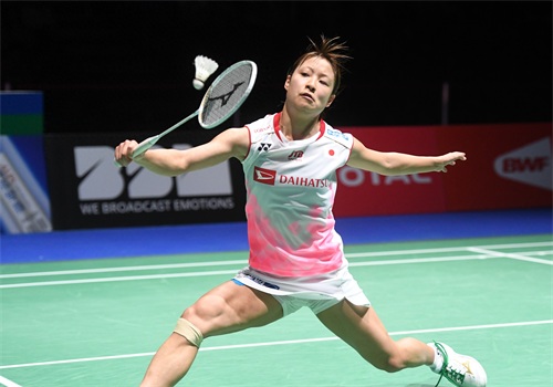 羽毛球——世锦赛：印度选手辛杜女单夺冠