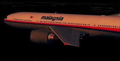 ​马航MH370航班失踪探秘------它究竟在哪里