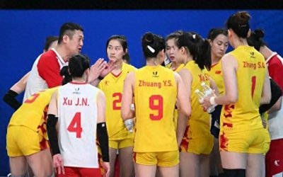 ​聚焦 | 不拘一格降人才！赵勇执教帅印 中国女排重新起航