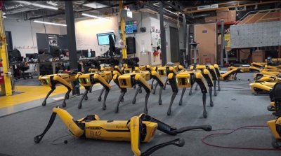 ​波士顿动力（Boston Dynamics）的命运