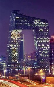 ​走过北京国贸CBD，看看那些豪华的建筑，北京第一批白领聚集地