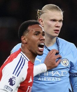 ​欧洲赛场：英超焦点战曼城再度耻辱惨败 意大利德比国米惊险绝平