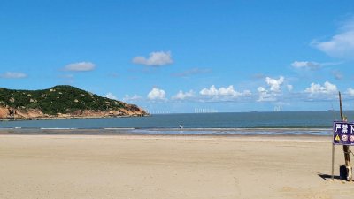 ​珠海金沙滩5年后重新开放！试营业期间限时免门票！内附攻略~