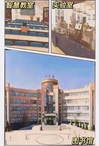 ​图说“硬件设施好”的辽石化大