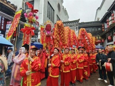 ​“人从众”！今天，汴河街超热闹！还没去的抓紧……