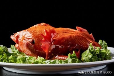 ​爱上美食，如何做家庭版家常鲁菜德州扒鸡更好吃呢？