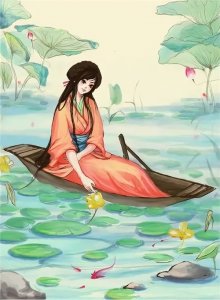 ​诗经·周南·关雎