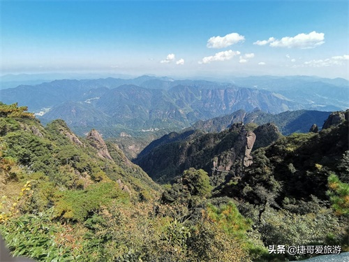 江西省 上饶市 三清山风景区