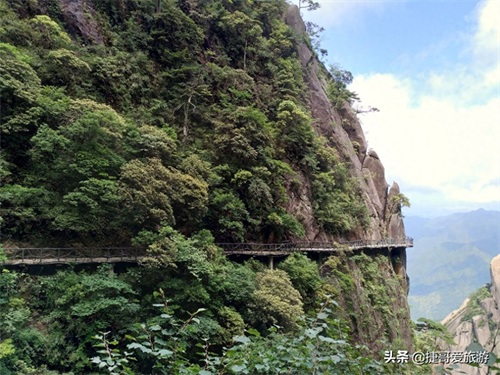 江西省 上饶市 三清山风景区